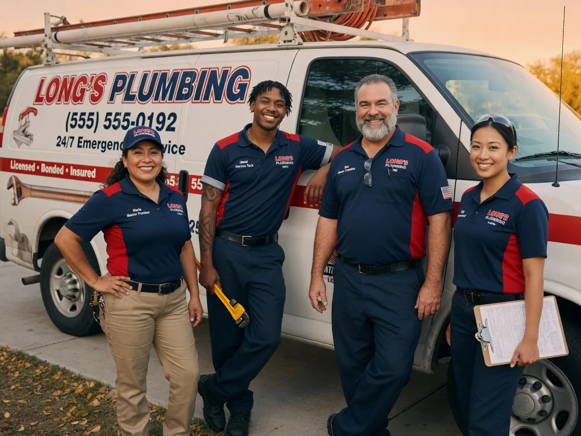 Leak Detection company in Chester, ID